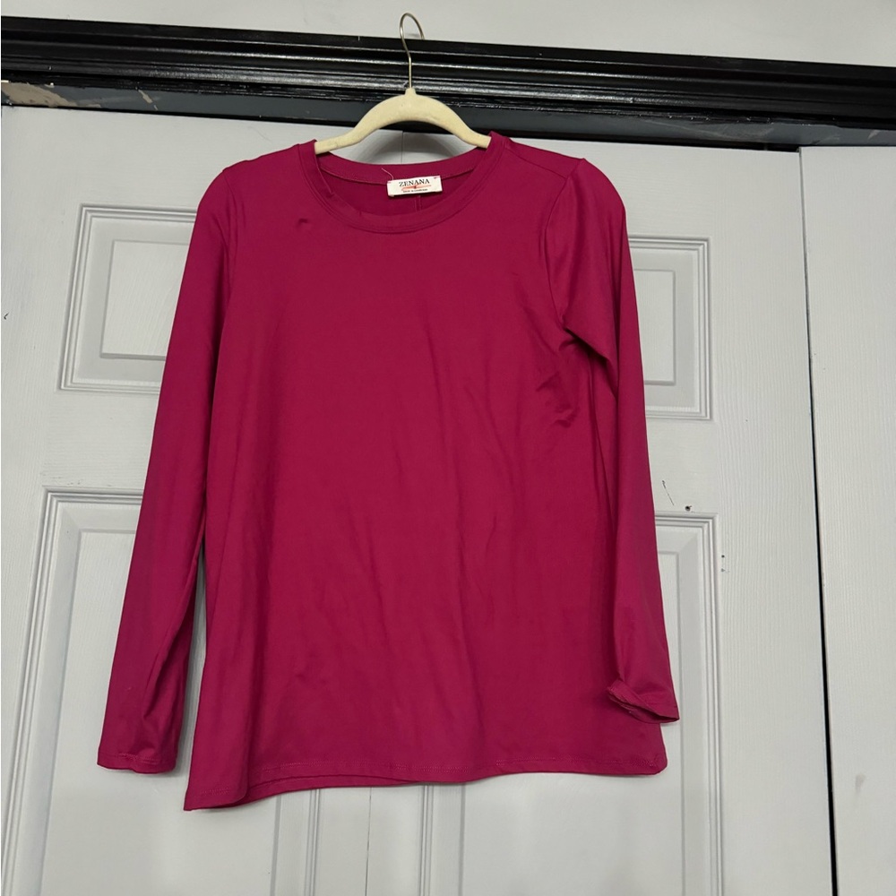 Pink Longsleeve